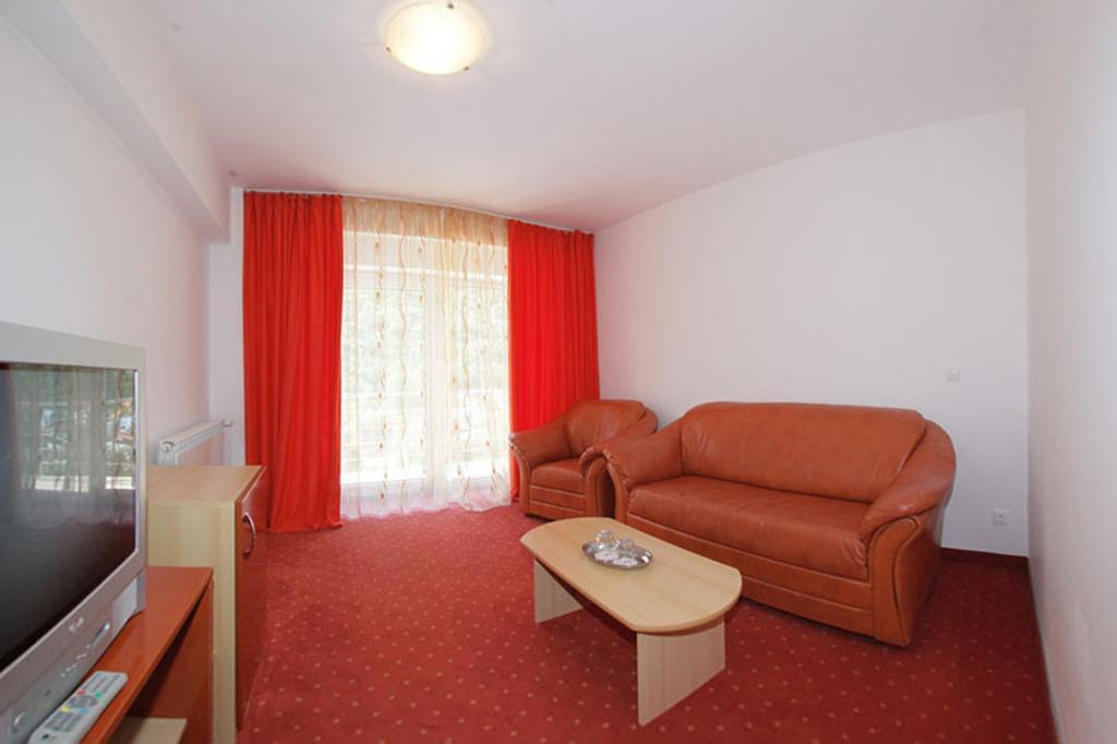 Hotel International Бэиле-Еркулане Экстерьер фото